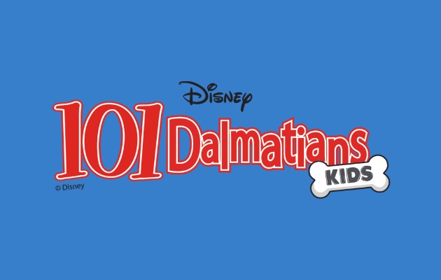 101 Dalmatians Kids - Kanine Krunchies Blue Cast
