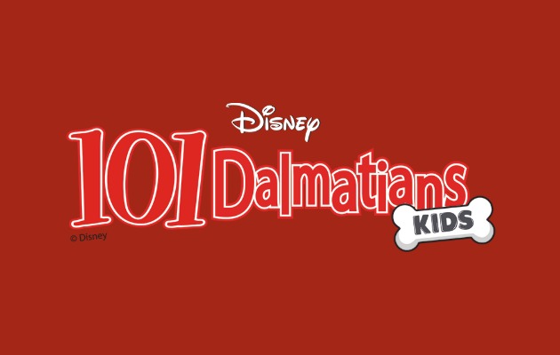 101 Dalmatians Kids - Kanine Krunchies Red Cast